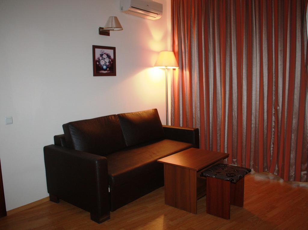Hotel Central Golden Sands Rum bild