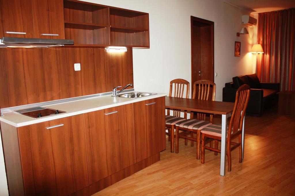 Hotel Central Golden Sands Rum bild