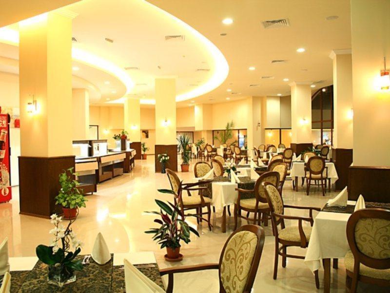 Hotel Central Golden Sands Exteriör bild