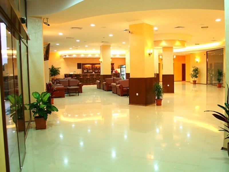 Hotel Central Golden Sands Exteriör bild